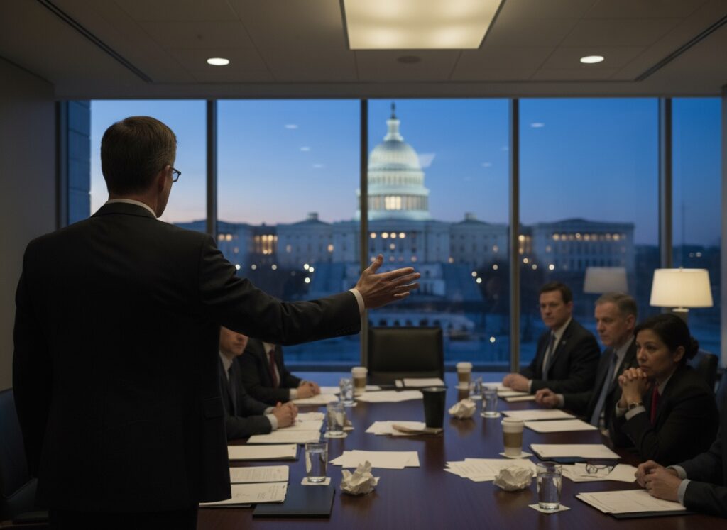 President Trump: “We Can Fix Healthcare if Shutdown Ends”