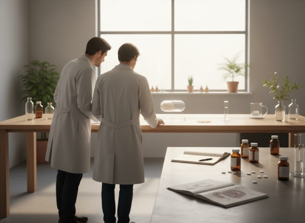 New Capsule Elcella Claims To Offer Natural Alternative To GLP-1 Drugs