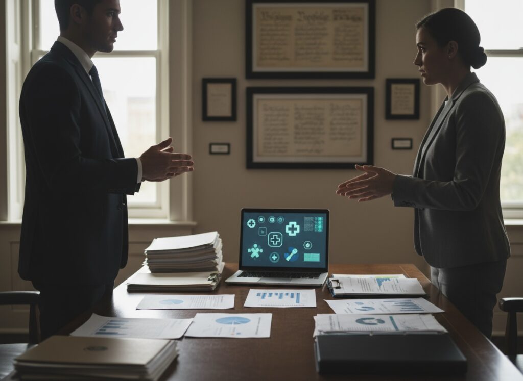 House Republicans Float Legislation In Line With Trump’s Health Demands