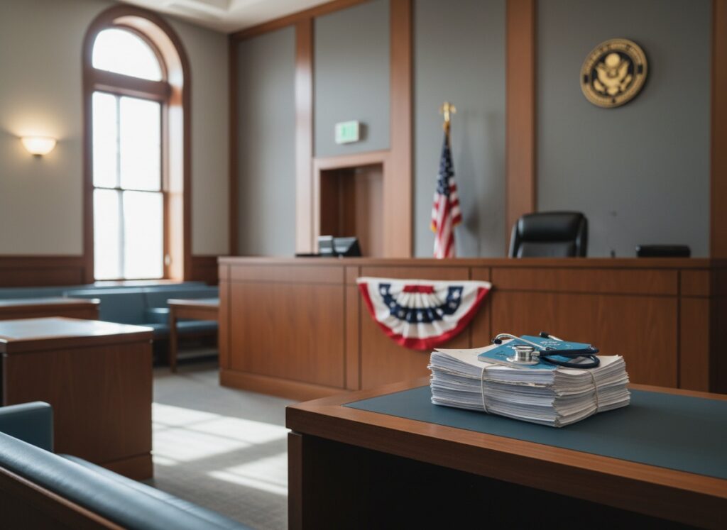 Mass. Judge Blocks Major RFK Jr.-Backed Vaccine Policy Changes