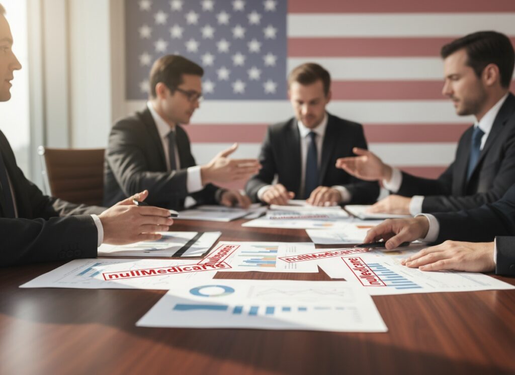 Is Trump Administration Action on Health Insurers Matching Rhetoric?