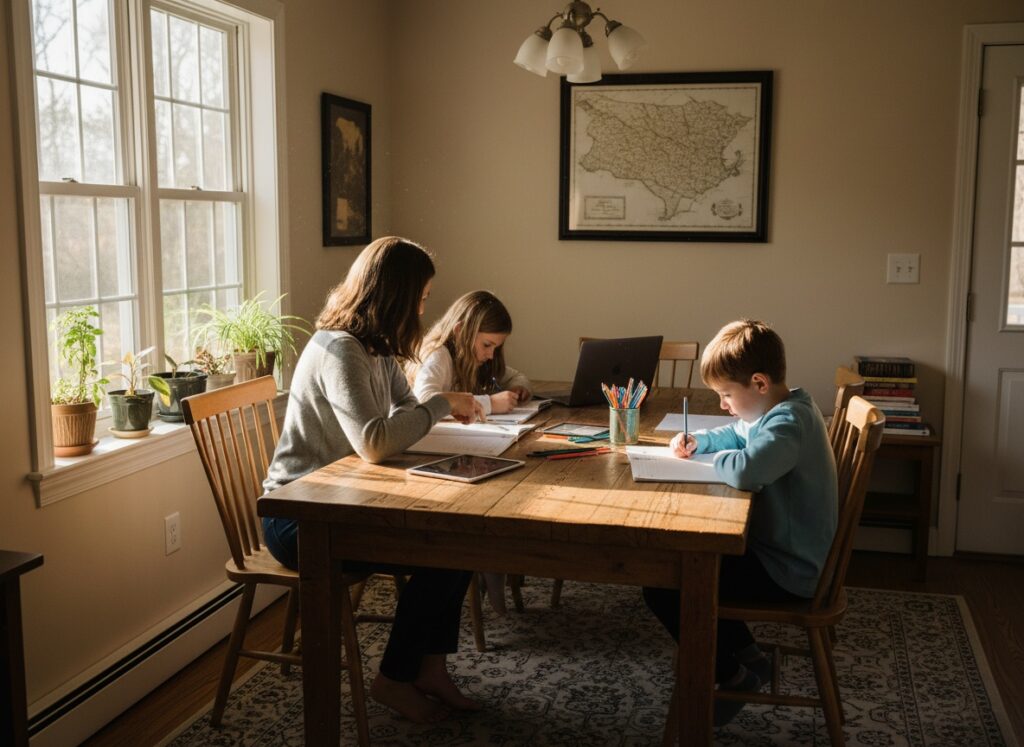 Pennsylvania Homeschooling Has Undergone Drastic Surge: Report