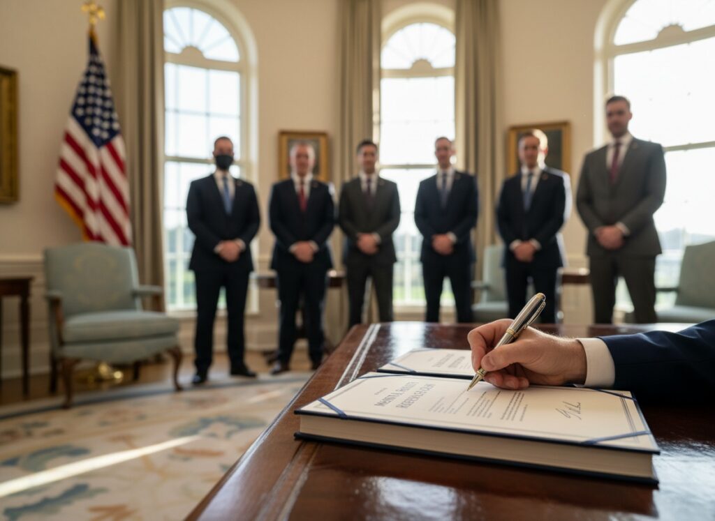 Trump Backs Fast-track Federal Review of Psychedelics and Effects