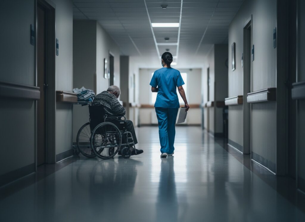 Real Estate Trusts Profit From Nursing Homes Amid Neglect Allegations