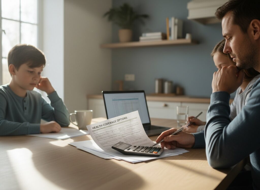 American Workers Ditching Corporate Health Plans as Premiums Rise