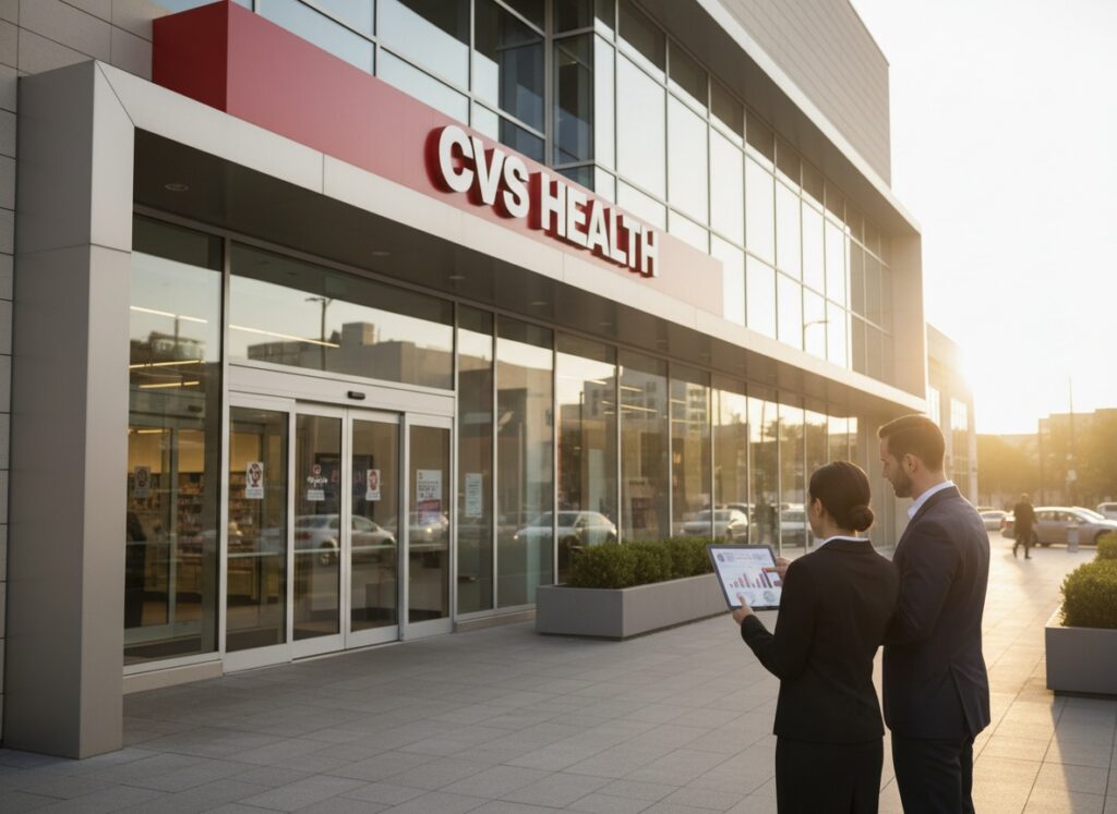 CVS Health Raises Insurance Outlook, Defies Industry Profit fears