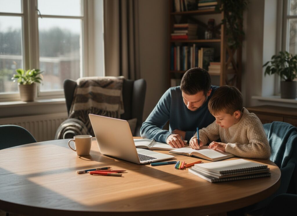U.S. Homeschooling Surge Now a Long-Term Shift: Study