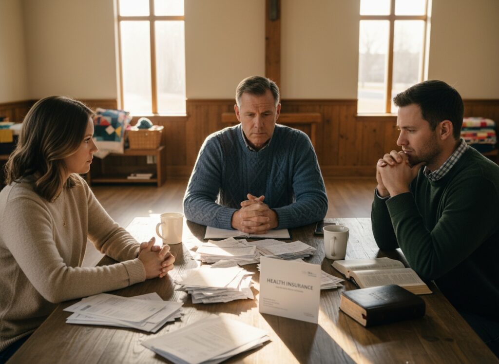 A Montana Church’s Gift To Its Pastor Turns Into Insurance Nightmare